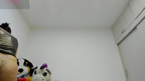 Snapshot of ariacoral chatting on 08.03.26 ariacoral online show from 08.03.26