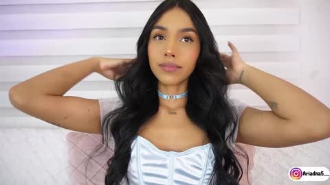 Snapshot of ariadna5 chatting on 09.22.25 ARIADNA online show from 09.22.25