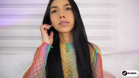 Snapshot of ariadna5 chatting on 09.24.25 ARIADNA online show from 09.24.25