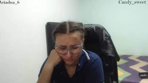 Snapshot of ariadna_6 chatting on 07.27.26 ...Ariana... online show from 07.27.26