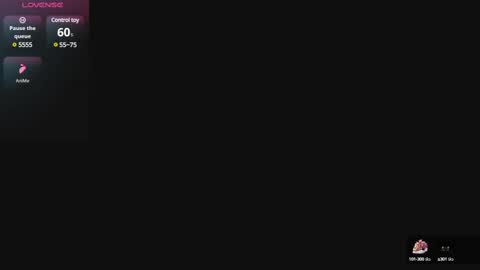 Snapshot of ariadna_dawson8 chatting on 02.19.25 Ari online show from 02.19.25