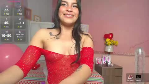 Snapshot of ariadna_dawson8 chatting on 03.12.25 Ari online show from 03.12.25