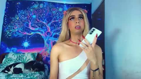 ariadna_dudamel online show from 01.13.26