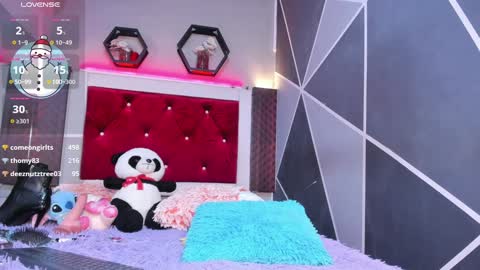 Snapshot of ariadna_evangeline chatting on 12.09.24 Angel online show from 12.09.24