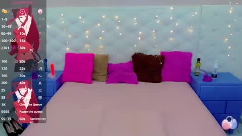 Snapshot of ariadna_princes chatting on 02.25.25 ARIADNA online show from 02.25.25