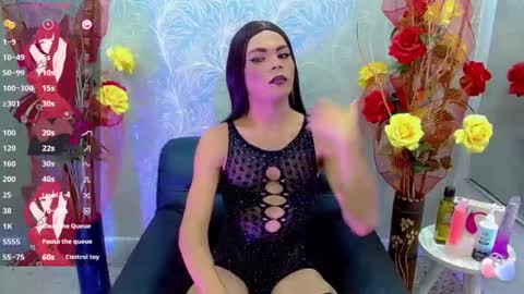 Snapshot of ariadna_princes chatting on 02.28.25 ARIADNA online show from 02.28.25