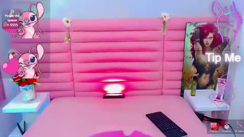 Snapshot of ariadna_princes chatting on 11.06.25 ARIADNA online show from 11.06.25