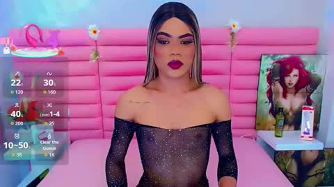 Snapshot of ariadna_princes chatting on 11.07.25 ARIADNA online show from 11.07.25