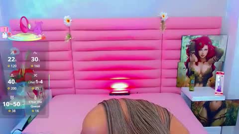 Snapshot of ariadna_princes chatting on 11.08.25 ARIADNA online show from 11.08.25