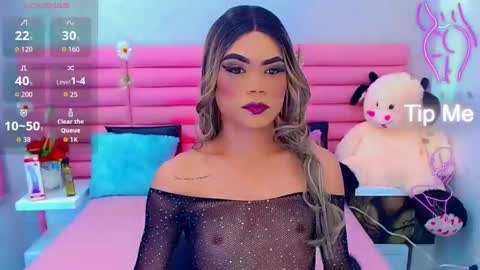 Snapshot of ariadna_princes chatting on 11.17.25 ARIADNA online show from 11.17.25