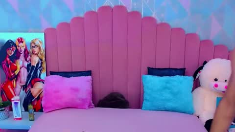 Snapshot of ariadna_princes chatting on 12.03.25 ARIADNA online show from 12.03.25