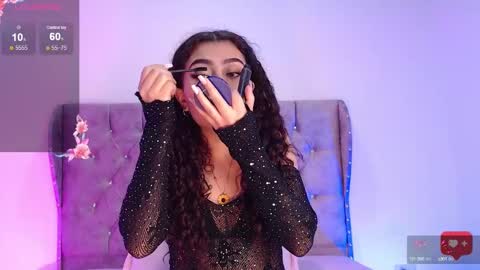 Snapshot of ariadna_tr chatting on 12.02.24 Ari online show from 12.02.24