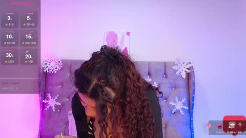 Snapshot of ariadna_tr chatting on 12.10.24 Ari online show from 12.10.24