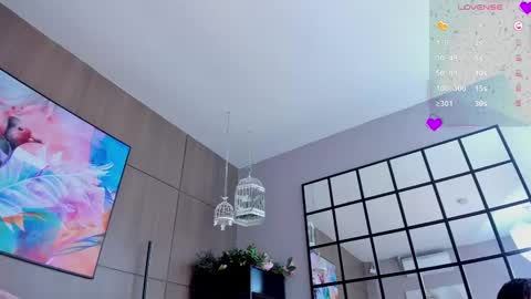 Aria Foster online show from 02.14.25