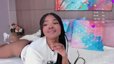 Aria Foster online show from 02.27.25