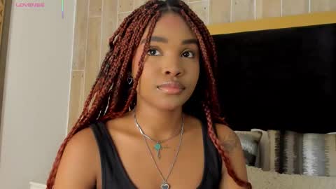 Aria Foster online show from 10.19.25