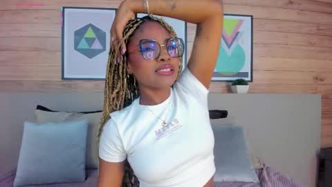 Aria Foster online show from 02.20.26