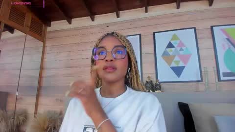 Aria Foster online show from 02.28.26