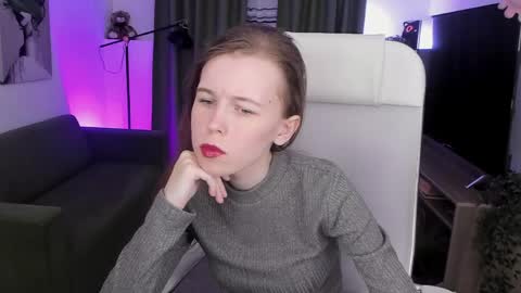 Snapshot of ariagracen chatting on 04.03.26 Aria online show from 04.03.26