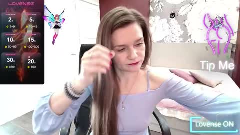 AriaGray online show from 10.05.25