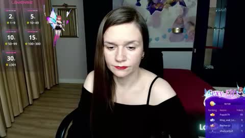 AriaGray online show from 01.05.26