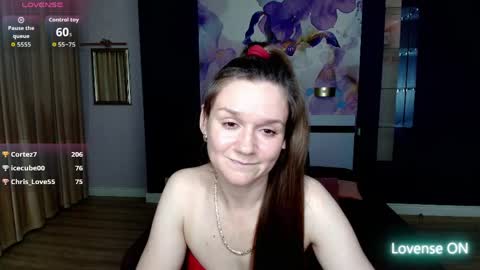 AriaGray online show from 05.14.26