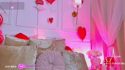 Aria Heavens online show from 02.17.26