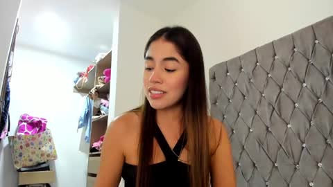 Aria Montgomery online show from 01.09.25