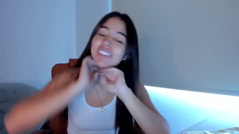 Aria Montgomery online show from 02.02.25