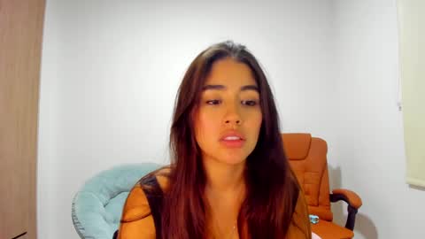 Aria Montgomery online show from 02.23.25