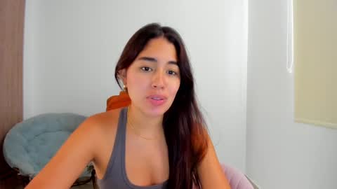 Aria Montgomery online show from 03.04.25