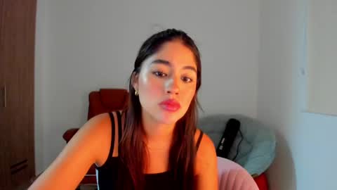 Aria Montgomery online show from 03.10.25