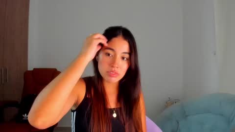 Aria Montgomery online show from 03.11.25