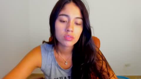 Aria Montgomery online show from 07.20.26