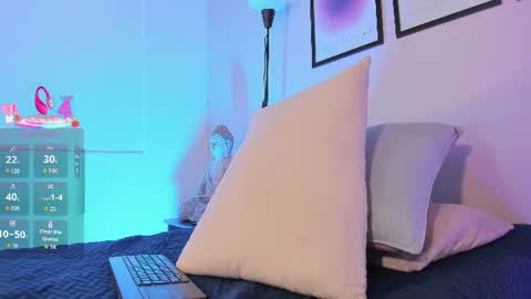 Aria online show from 07.14.26