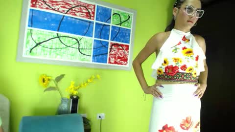 Ariana  online show from 10.19.25