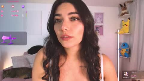 Snapshot of ariana_bae_ chatting on 12.23.25 online show from 12.23.25