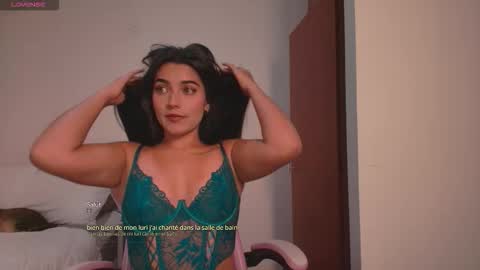 Snapshot of ariana_bae_ chatting on 02.22.26 online show from 02.22.26