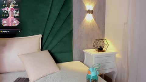 Snapshot of ariana_ceballos chatting on 12.13.24 ARIANA online show from 12.13.24