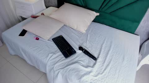 Snapshot of ariana_ceballos chatting on 01.28.25 ARIANA online show from 01.28.25