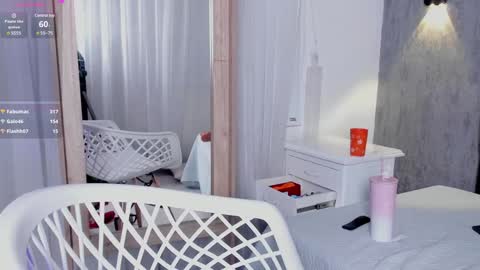 Snapshot of ariana_ceballos chatting on 01.30.25 ARIANA online show from 01.30.25