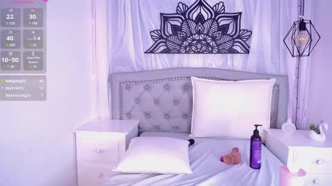 Snapshot of ariana_ceballos chatting on 02.13.25 ARIANA online show from 02.13.25