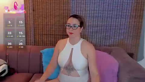 Ariana Cruz online show from 11.08.25