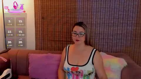 Ariana Cruz online show from 01.11.26