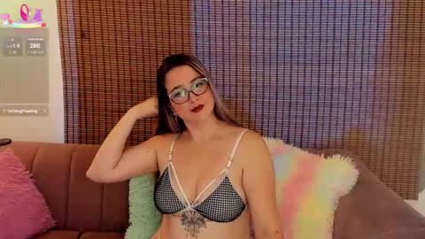 Ariana Cruz online show from 05.08.26