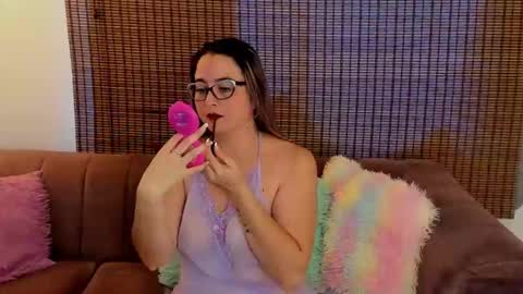 Ariana Cruz online show from 05.11.26