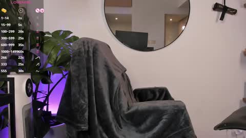 DaniAri - dimension X at night NY time online show from 01.29.25