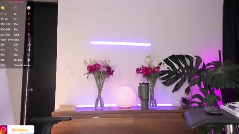 DaniAri - dimension X at night NY time online show from 07.09.26