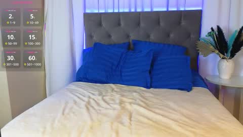 Snapshot of ariana_petite chatting on 11.17.25 Ariana online show from 11.17.25