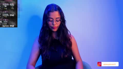 Ariana  online show from 03.04.25